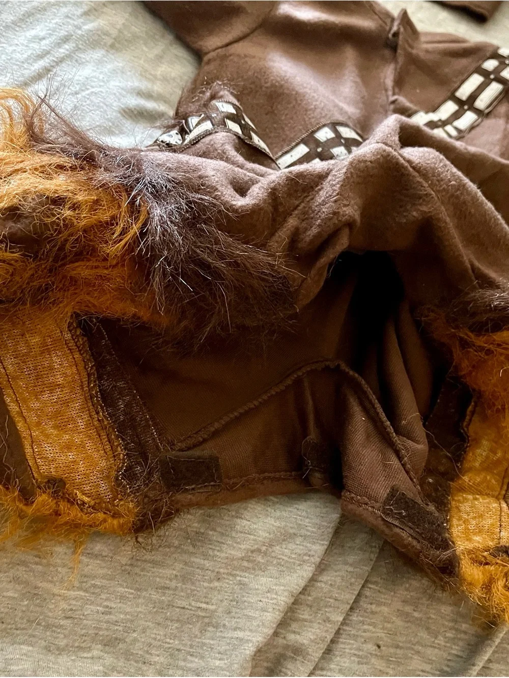 Star Wars Chewbacca Infant Costume
